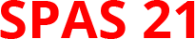 Логотип компании СПАС