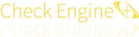 Логотип компании Check Engine+