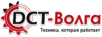 Логотип компании ДСТ-Волга