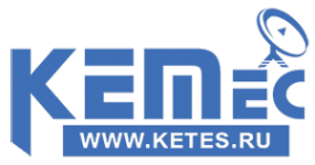Логотип компании КЕТЕС