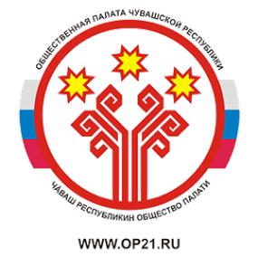 Логотип компании Аппарат общественной палаты Чувашской Республики