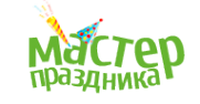 Логотип компании Мастер праздника
