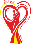 Логотип компании Телей