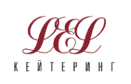Логотип компании LEL Кейтеринг
