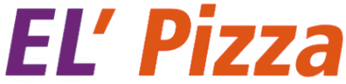 Логотип компании EL`Pizza
