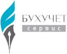 Логотип компании Бухучет сервис