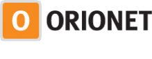 Логотип компании Orionet-Infanet