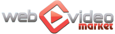 Логотип компании WebVideoMarket