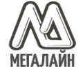 Логотип компании Мегалайн СБ