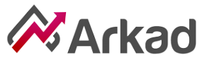 Логотип компании Аркад