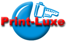 Логотип компании Принт-Люкс