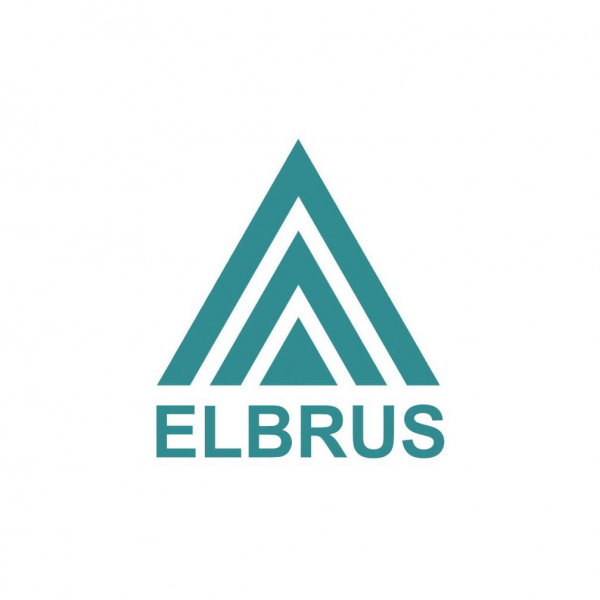 Логотип компании ELBrus