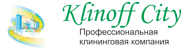 Логотип компании Klinoff сity