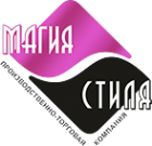 Логотип компании Магия стиля