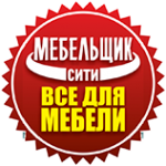 Логотип компании Мебельщик-сити