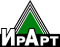 Логотип компании Ирарт