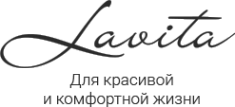 Логотип компании Lavita