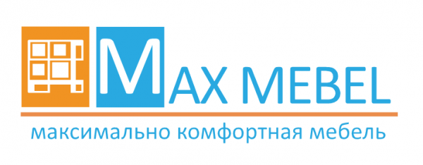 Логотип компании Max Mebel