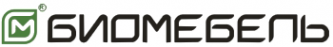 Логотип компании Биомебель