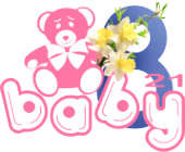 Логотип компании Baby21