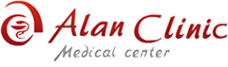 Логотип компании Алан Клиник