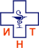 Логотип компании ИНТ-центр здоровья