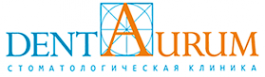 Логотип компании Дент-Аурум