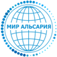 Логотип компании Здоровый Мир