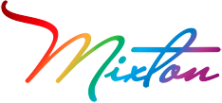Логотип компании Mixton