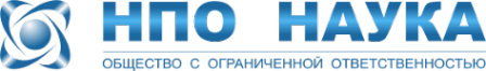 Логотип компании Наука