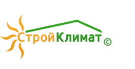 Логотип компании СтройКлимат Монтаж