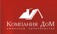 Логотип компании ДоМ