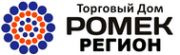Логотип компании РОМЕК