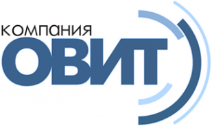 Логотип компании Овит