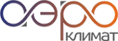 Логотип компании АэроКлимат