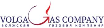 Логотип компании Волжская газовая компания
