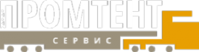 Логотип компании ПРОМТЕНТ СЕРВИС