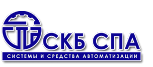 Логотип компании Специальное конструкторское бюро систем промышленной автоматики