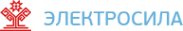 Логотип компании Электросила