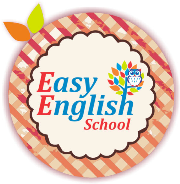 Логотип компании Easy English school