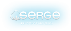 Логотип компании SERGE