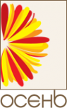 Логотип компании Осень