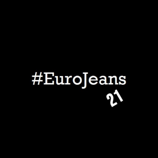 Логотип компании #EuroJeans