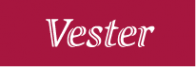 Логотип компании Vester