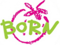 Логотип компании Born