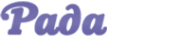Логотип компании Рада