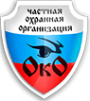 Логотип компании ОКО