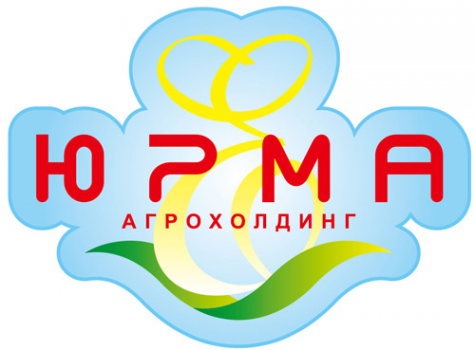 Логотип компании Юрма