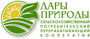 Логотип компании Дары Природы