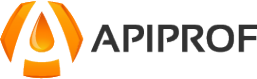 Логотип компании Апипроф